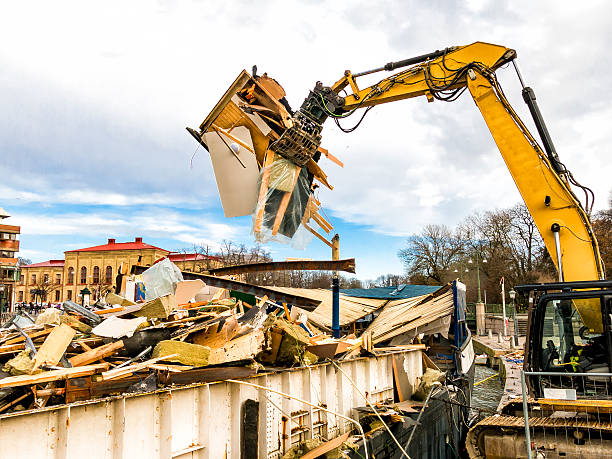 Best Commercial Cleanout Services  in Landen, OH